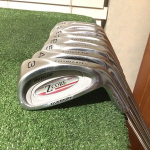 Dunlop Z Core Oversize Irons Set (3-PW) Steel Shafts