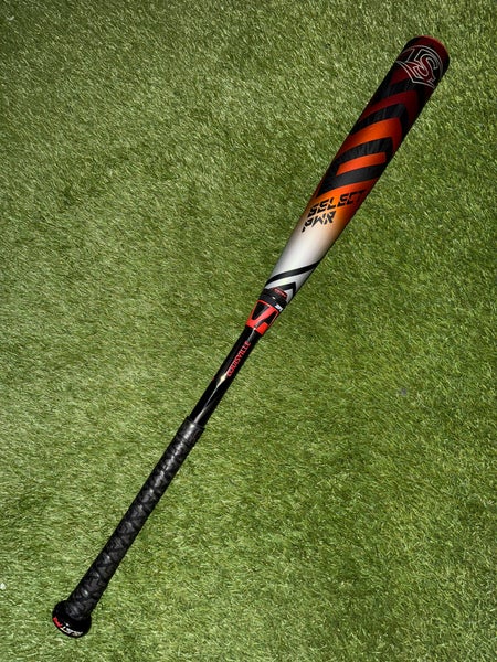 New 2023 Louisville Slugger Select Pwr 34/31 (-3) BBCOR Baseball Bat