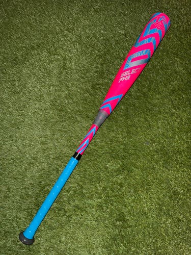 New 2023 Louisville Slugger Select Pwr 31/21 (-10) USSSA Baseball Bat