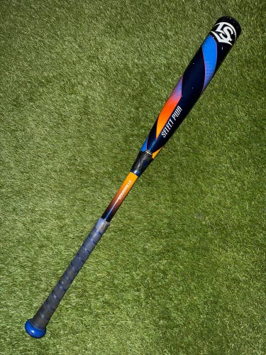 2025 Louisville Slugger Select PWR 33/30 (-3) BBCOR Baseball Bat