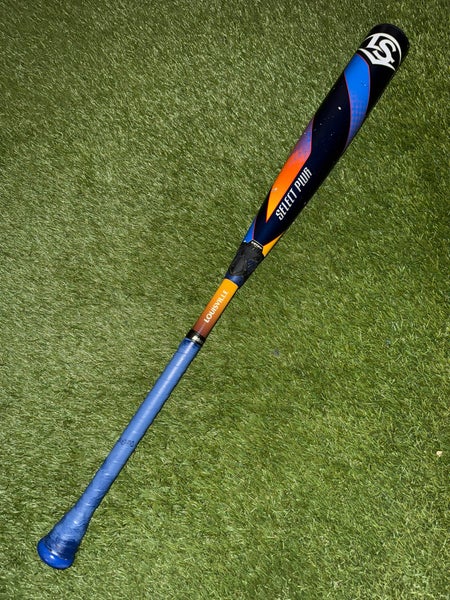 2025 Louisville Slugger Select PWR 33/30 (-3) BBCOR Baseball Bat