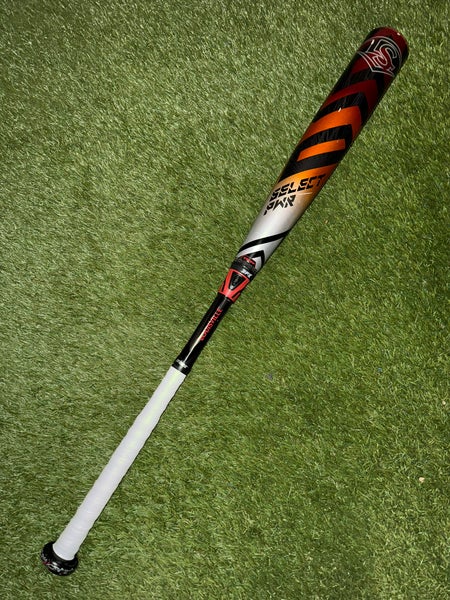 2023 Louisville Slugger Select PWR 33/30 (-3) BBCOR Baseball Bat