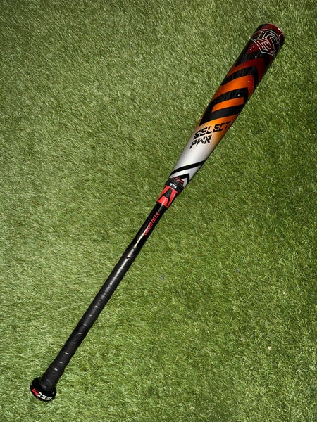 2023 Louisville Slugger Select PWR 33/30 (-3) BBCOR Baseball Bat