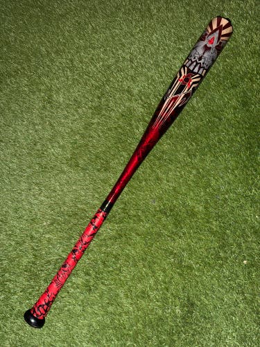 2022 Demarini Voodoo One 33/30 (-3) BBCOR Baseball Bat