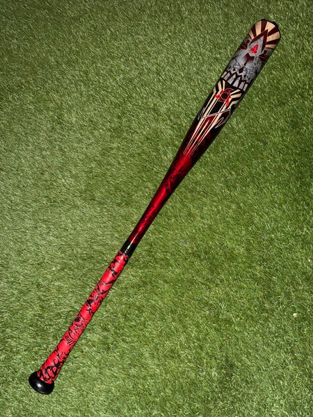 2022 Demarini Voodoo One 33/30 (-3) BBCOR Baseball Bat