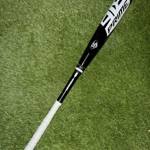 2018 Louisville Slugger Prime 918 Custom 33/30 (-3) BBCOR Baseball Bat