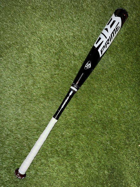 2018 Louisville Slugger Prime 918 Custom 33/30 (-3) BBCOR Baseball Bat