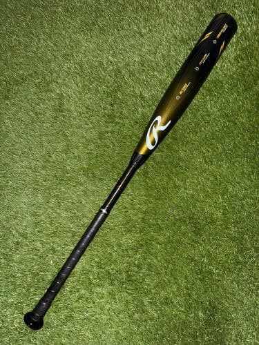 2023 Rawlings Icon 33/30 (-3) BBCOR Baseball Bat
