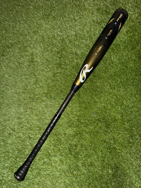 2023 Rawlings Icon 33/30 (-3) BBCOR Baseball Bat
