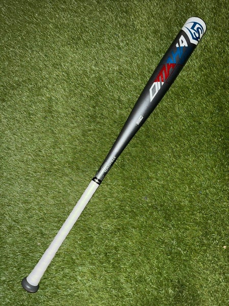 2019 Louisville Slugger Omaha 519 34/31 (-3) BBCOR Baseball Bat