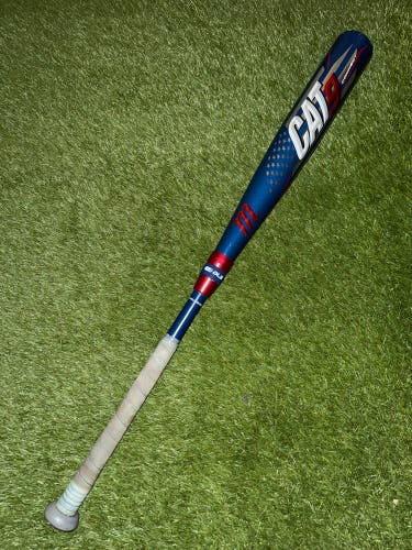 2021 Marucci CAT9 Connect Pastime 33/30 (-3) BBCOR Baseball Bat