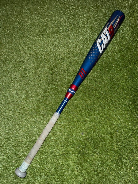 2021 Marucci CAT9 Connect Pastime 33/30 (-3) BBCOR Baseball Bat