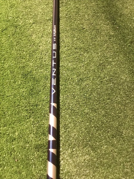 Fujikura Ventus 6-R Regular Blue Graphite Driver Shaft (44 5/8) Taylormade