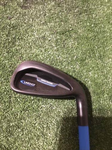 Lag Shot 7 Iron Swing Trainer (Training Aid) 37 RH