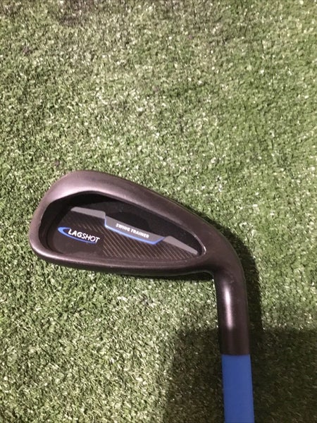 Lag Shot 7 Iron Swing Trainer (Training Aid) 37 RH