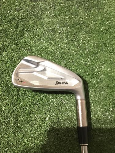 Srixon ZX7 7 Iron Stiff N.S. Pro Modus3 Tour 105 Steel Shaft (37)