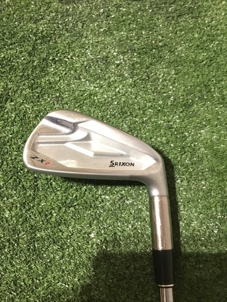 Srixon ZX7 7 Iron Stiff N.S. Pro Modus3 Tour 105 Steel Shaft (37)