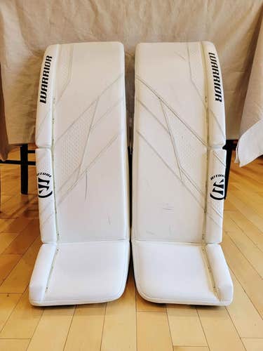 Warrior Ritual G7 RTL Pads  |  35" + 1.5"