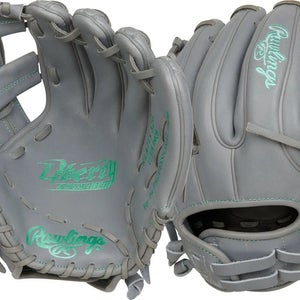 Rawlings Liberty Advanced 11 3/4" Fastpitch Softball Glove RLA715-32G