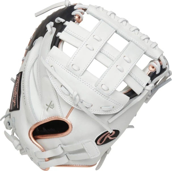 Rawlings Liberty Advanced 33" Fastpitch Softball Catcher's Mitt RLACM33RG