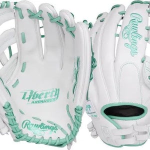 Rawlings Liberty Advanced 13" Fastpitch Softball Glove RLA130-6WM