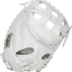 Rawlings Liberty Advanced 34" Fastpitch Softball Catcher's Mitt RLACM34W