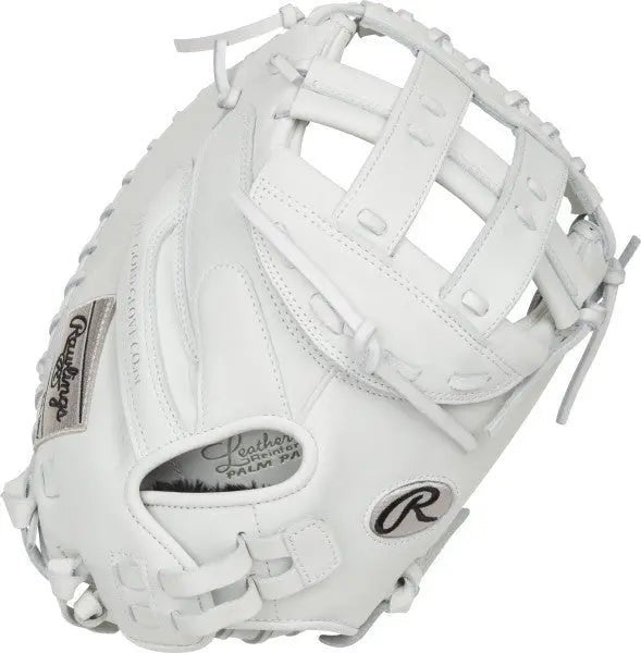 Rawlings Liberty Advanced 34" Fastpitch Softball Catcher's Mitt RLACM34W