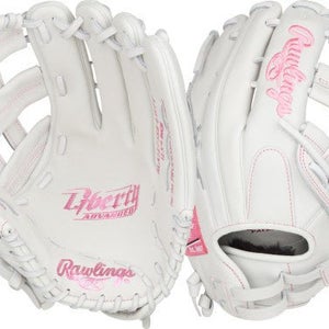 Rawlings Liberty Advanced 12 3/4" Fastpitch Softball Glove RLA1275SB-6WP
