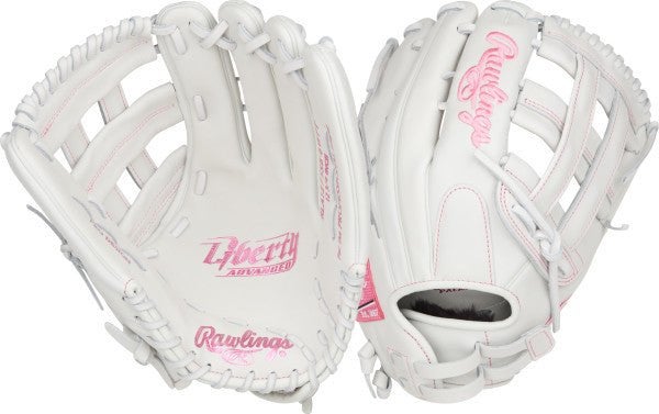 Rawlings Liberty Advanced 12 3/4" Fastpitch Softball Glove RLA1275SB-6WP