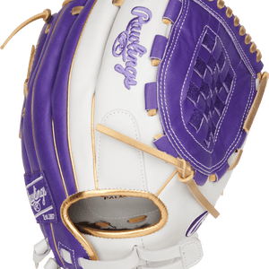 Rawlings Liberty Advanced 12" Fastpitch Softball Glove RLA120-3WPUG