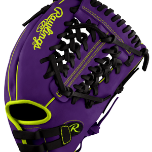 Rawlings Heart of the Hide Purple Reign 13" Softball Glove PRO130SB-PR