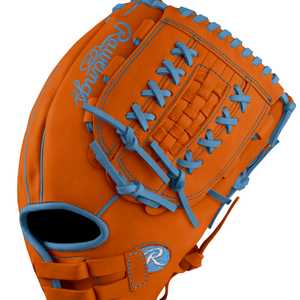 Rawlings Heart of the Hide Pink Sherbert 13" Softball Glove PRO130SB-PS