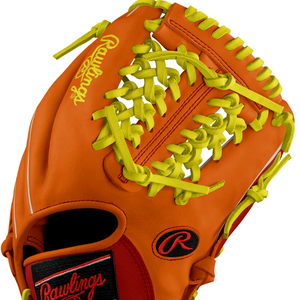 Rawlings Heart of the Hide Hype Fire 12 1/2" Baseball Glove PRO208-HF