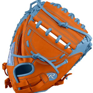 Rawlings Heart of the Hide Pink Sherbert 33" Softball Catcher's Mitt PROCM33FP