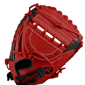 Rawlings Heart of the Hide Ghost Advanced 33" Softball Catcher’s Mitt PROCM33FP