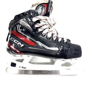 Used CCM EFLEX 6.9 Intermediate Goalie Skate Intermediate 5.5 11860-S000300385