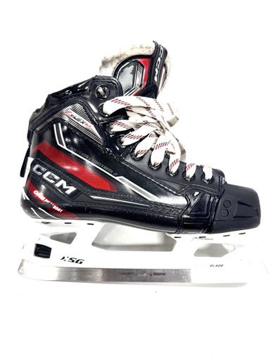 Used CCM EFLEX 6.9 Intermediate Goalie Skate Intermediate 5.5 11860-S000300385