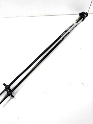 Used AXIS Mens DH Ski Pole Black 125 cm / 50 in 11860-S000300368