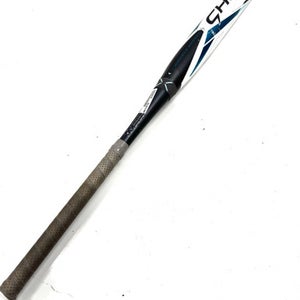 Used Easton GHOST DOUBLE BARREL BB/SB Fastpitch Bat 32" 11860-S000300376