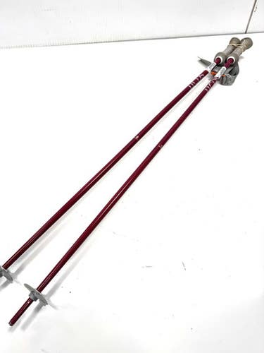 Used Scott SERIES Womens DH Ski Pole Pink 110 cm / 44 in 11860-S000300367