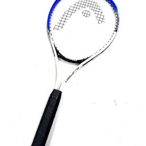 Used Head CONQUEST TI Adult Tennis Racquet Royal Blue 4 1/2" 11860-S000300364
