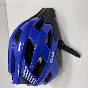 Used BIKE HELMET Bike Helmet Royal Blue LG 11860-S000300360