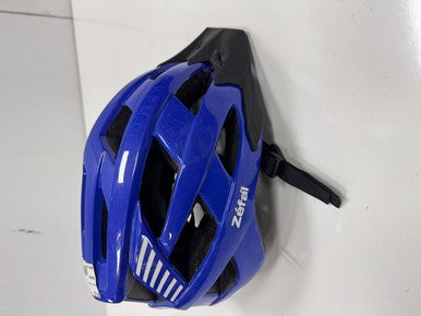 Used BIKE HELMET Bike Helmet Royal Blue LG 11860-S000300360