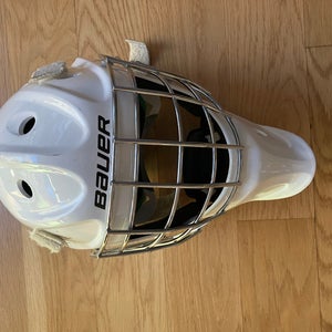 Bundle for Azuma: Jr NME4 and Jr NME3 Goalie Masks (Used)