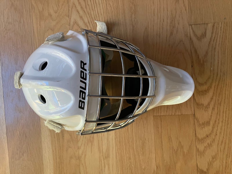 Bundle for Azuma: Jr NME4 and Jr NME3 Goalie Masks (Used)