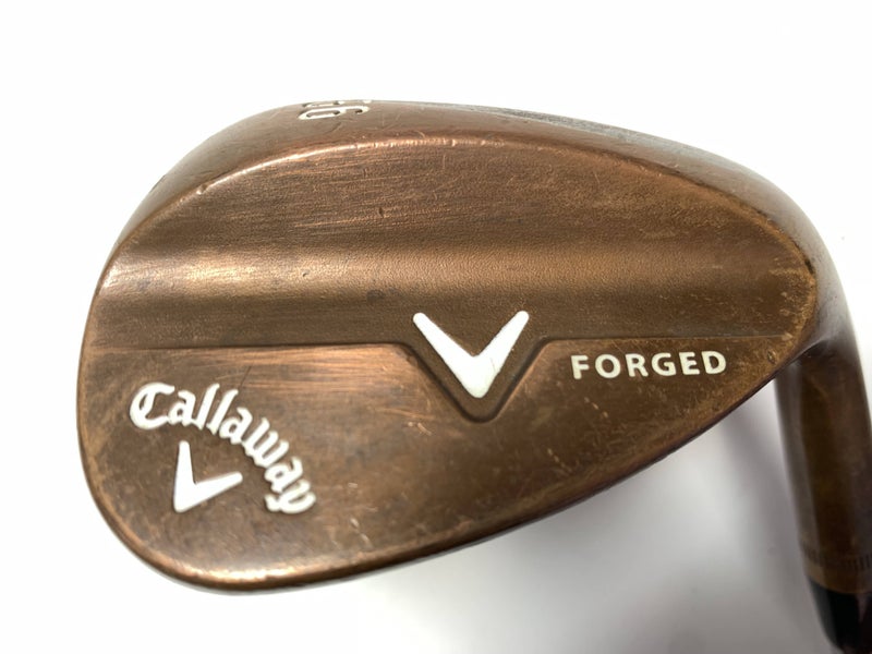 Callaway Forged Vintage Sand Wedge SW 56* 11 Bounce Wedge Steel Mens RH