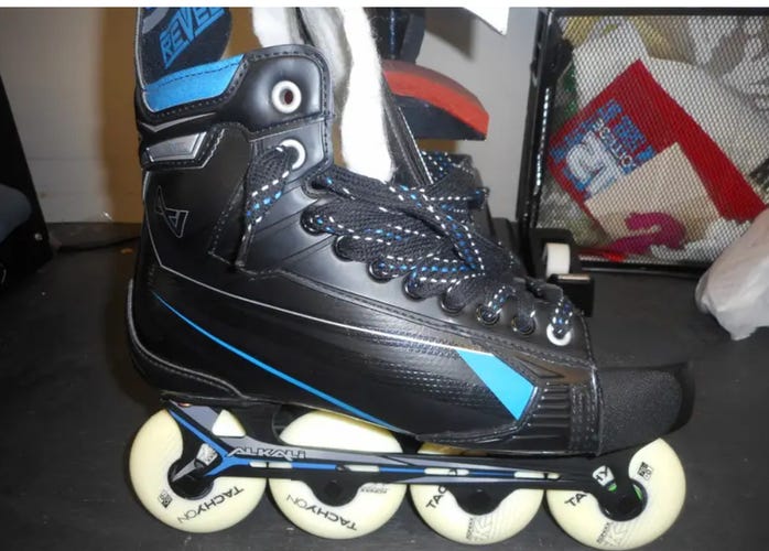 Alkali Revel 2 Inline Skates Regular Width Size 9.5 (New)