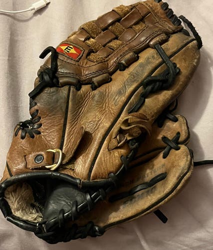 Old School 1998 Easton Connexion ECX10 RH Infield Baseball Glove 11.5" (Used)