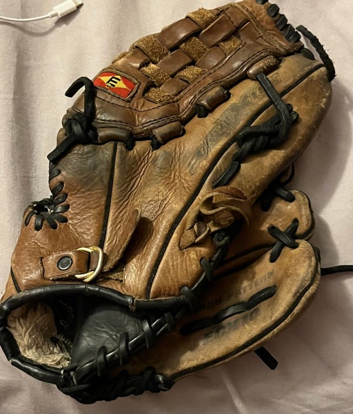 Old School 1998 Easton Connexion ECX10 RH Infield Baseball Glove 11.5" (Used)