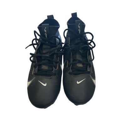 Used Nike Youth FB Cleats Black Youth 07.0 11859-S000026767